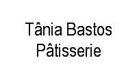 Logo Tânia Bastos Pâtisserie