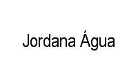 Logo Jordana Água em Setor Central