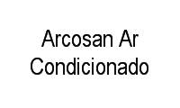 Logo Arcosan Ar Condicionado em Maruípe