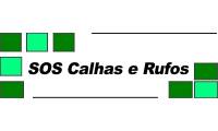 Logo SOS Calhas E Rufos - Calhas e Pingadeiras em Palmas em Plano Diretor Sul