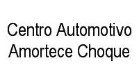 Logo Centro Automotivo Amortece Choque