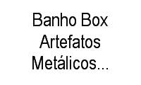 Logo Banho Box em Vila Ipojuca