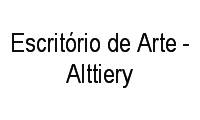 Logo Escritório de Arte - Alttiery em Vila Maria Trindade
