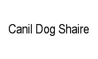 Logo Canil Dog Shaire em Parque das Laranjeiras