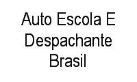 Logo Auto Escola E Despachante Brasil em Plano Diretor Norte