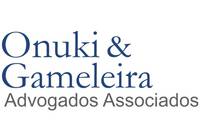 Logo Onuki & Gameleira em Centro