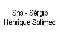 Logo Shs - Sérgio Henrique Solimeo em Penha de França