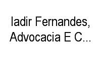 Logo Iadir Fernandes, Advocacia E Consultoria Jurídica em Vila da Penha
