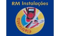 Logo RM Instalações 24h