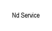 Logo Nd Service em Real Parque