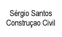 Logo Sérgio Santos Construçao Civil em Ipê