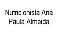 Logo Nutricionista Ana Paula Almeida em Centro