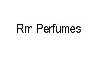 Logo Rm Perfumes em Cohatrac I