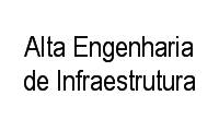 Logo Alta Engenharia de Infraestrutura em São Bento