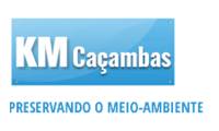 Logo Km Caçambas em Jardim Quarto Centenário