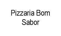 Logo Pizzaria Bom Sabor em Centro