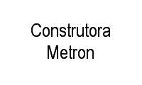 Logo Construtora Metron em Boa Viagem