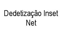 Logo Dedetização Inset Net em Centro