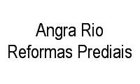 Logo Angra Rio Reformas Prediais em Centro