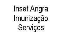 Logo Inset Angra Imunização Serviços em Centro