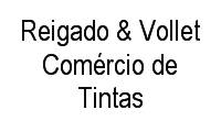 Logo Reigado & Vollet Comércio de Tintas em Parque Residencial Comendador Mancor Daud