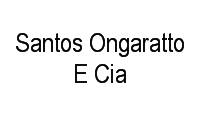 Logo Santos Ongaratto E Cia em Pilarzinho