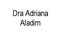 Logo Dra Adriana Aladim em Capim Macio
