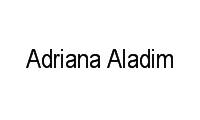 Logo Adriana Aladim em Capim Macio
