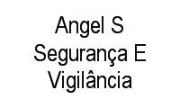 Logo Angel S Segurança E Vigilância