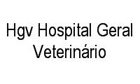 Logo Hgv Hospital Geral Veterinário em Lagoa Redonda