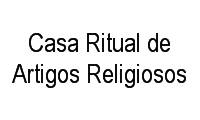 Logo Casa Ritual de Artigos Religiosos em Campo Grande