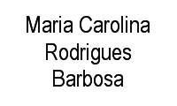 Logo Maria Carolina Rodrigues Barbosa em Funcionários