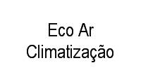 Logo Eco Ar Climatização Ltda em Botafogo