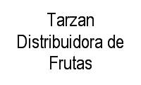 Logo Tarzan Distribuidora de Frutas em Benfica