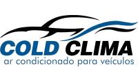 Logo COLD CLIMA - AR Condicionado para Veículos e Residências em Asa Norte