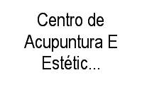 Logo Centro de Acupuntura E Estética - Dra Suélen em Exposição