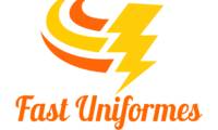Logo Fast Uniformes em Residencial Serra Azul Etapa I