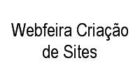 Logo Webfeira Criação de Sites em Centro