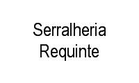 Logo Serralheria Requinte