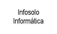 Logo Infosolo Informática em Setor de Indústrias Bernardo Sayão (Núcleo Bandeirante)