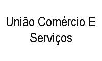 Logo União Comércio E Serviços em Jucutuquara