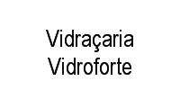 Logo Vidraçaria Vidroforte