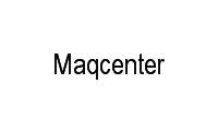 Logo Maqcenter em Centro