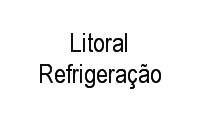 Logo Litoral Refrigeração em Vila Doutor Manoel Clementino