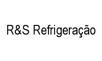 Logo R&S Refrigeração em Santa Maria