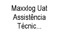 Logo Maxxlog Uat Assistência Técnica Eirelli - em Estrada do Cocô