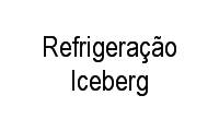 Logo Refrigeração Iceberg