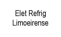 Logo Elet Refrig Limoeirense em Centro