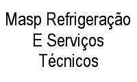 Logo Masp Refrigeração E Serviços Técnicos em Nossa Senhora da Penha