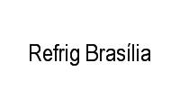 Logo Refrig Brasília